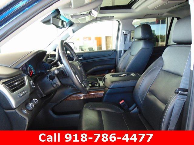 used 2017 Chevrolet Tahoe car, priced at $30,675