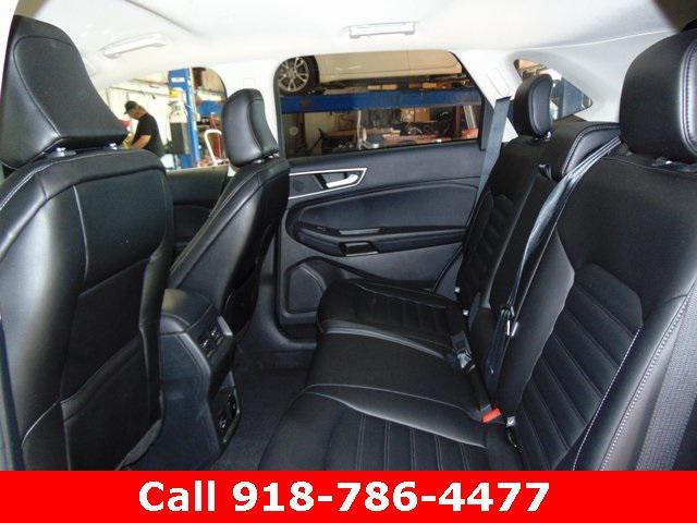 used 2021 Ford Edge car, priced at $26,475