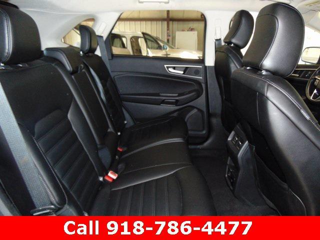 used 2021 Ford Edge car, priced at $26,475