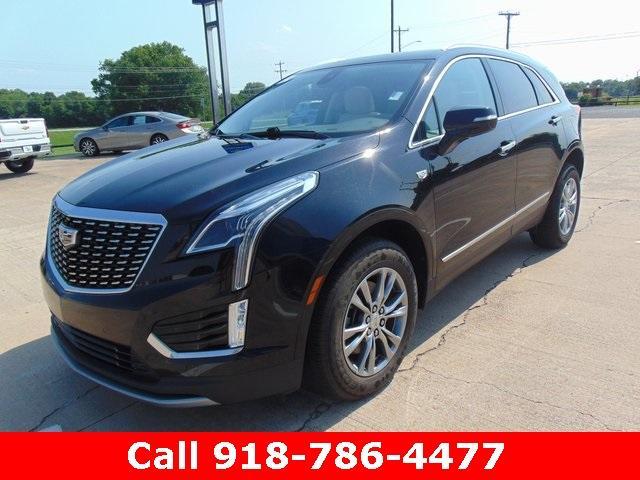 used 2022 Cadillac XT5 car, priced at $31,775