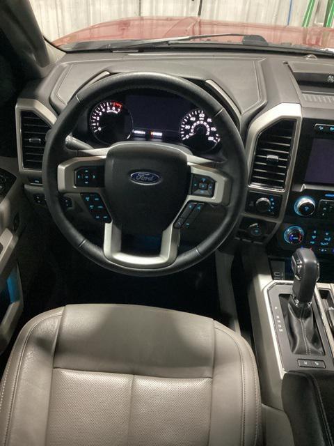 used 2020 Ford F-150 car, priced at $39,325