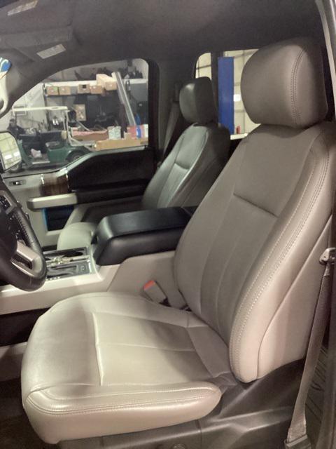 used 2020 Ford F-150 car, priced at $39,325