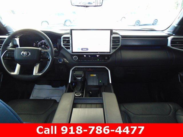 used 2023 Toyota Tundra Hybrid car, priced at $55,675