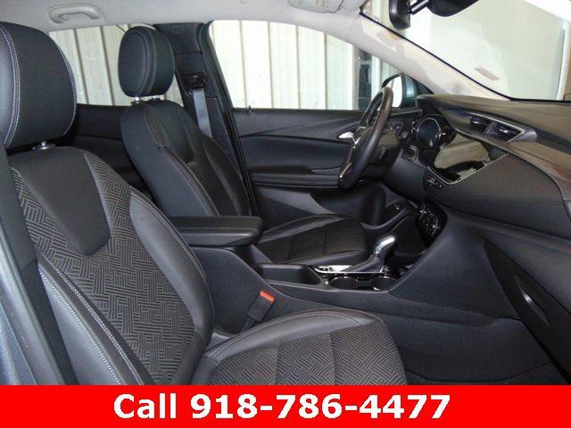 used 2021 Buick Encore GX car, priced at $25,875