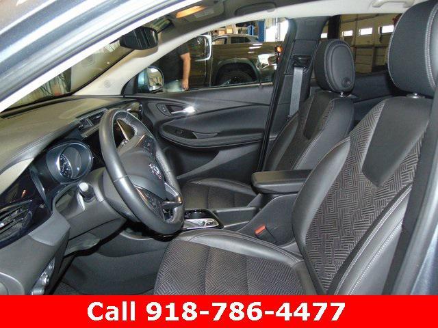 used 2021 Buick Encore GX car, priced at $25,875