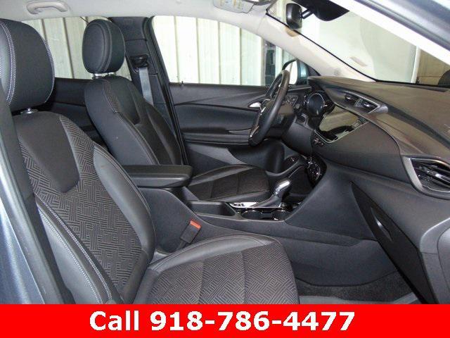 used 2021 Buick Encore GX car, priced at $25,875