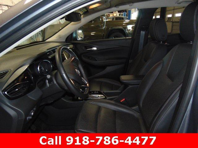 used 2021 Buick Encore GX car, priced at $25,875