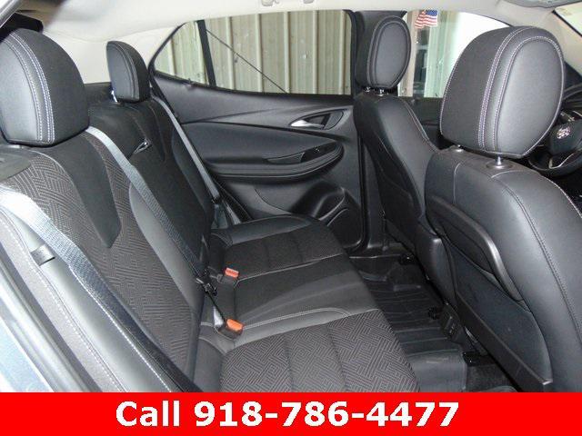 used 2021 Buick Encore GX car, priced at $25,875