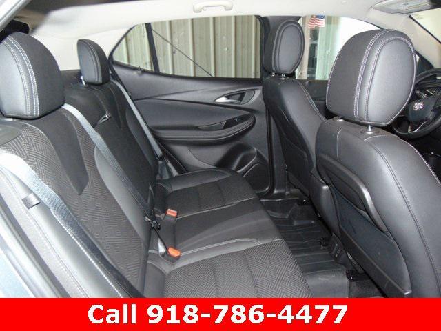 used 2021 Buick Encore GX car, priced at $25,875