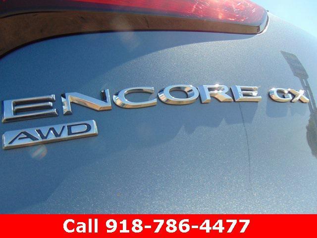 used 2021 Buick Encore GX car, priced at $25,875