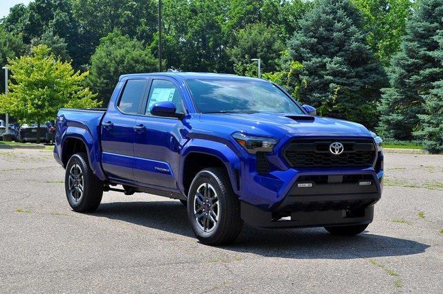 new 2025 Toyota Tacoma car, priced at $42,438