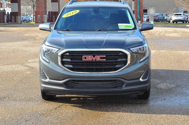 used 2019 GMC Terrain car, priced at $16,167