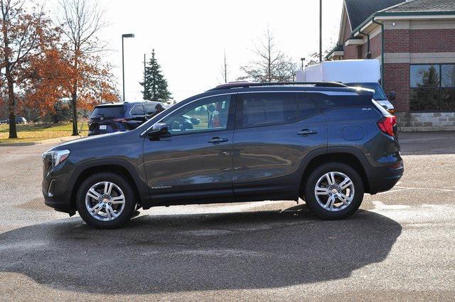 used 2019 GMC Terrain car, priced at $16,167