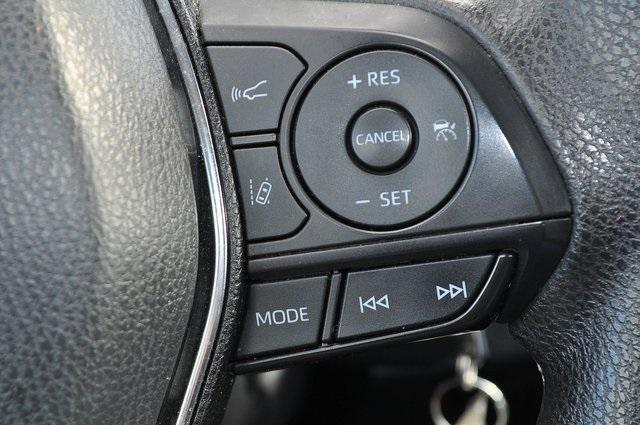 used 2019 Toyota Camry car, priced at $19,749