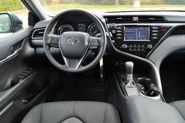 used 2019 Toyota Camry car, priced at $19,749