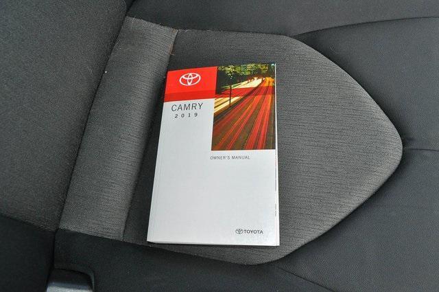 used 2019 Toyota Camry car, priced at $19,749