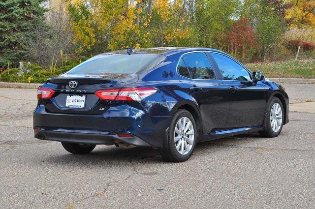 used 2019 Toyota Camry car, priced at $19,749