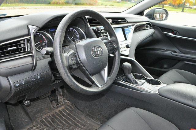 used 2019 Toyota Camry car, priced at $19,749