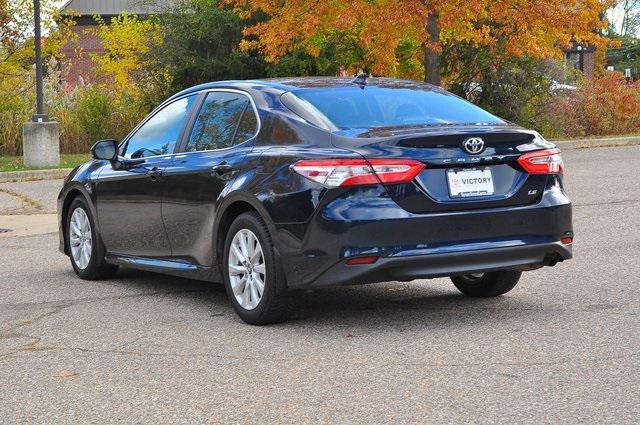 used 2019 Toyota Camry car, priced at $19,749