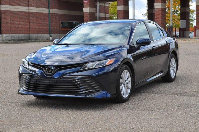 used 2019 Toyota Camry car, priced at $19,749