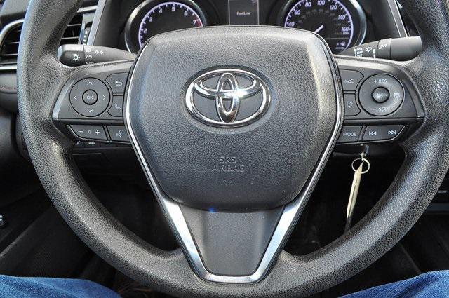 used 2019 Toyota Camry car, priced at $19,749