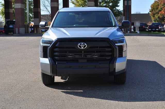 used 2022 Toyota Tundra car, priced at $37,891