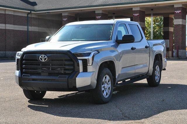 used 2022 Toyota Tundra car, priced at $37,891