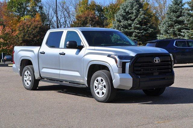 used 2022 Toyota Tundra car, priced at $37,891