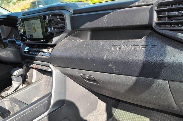 used 2022 Toyota Tundra car, priced at $37,891