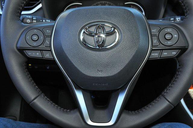 new 2024 Toyota RAV4 car, priced at $43,046