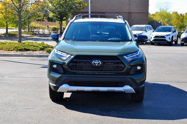 new 2024 Toyota RAV4 car, priced at $43,046