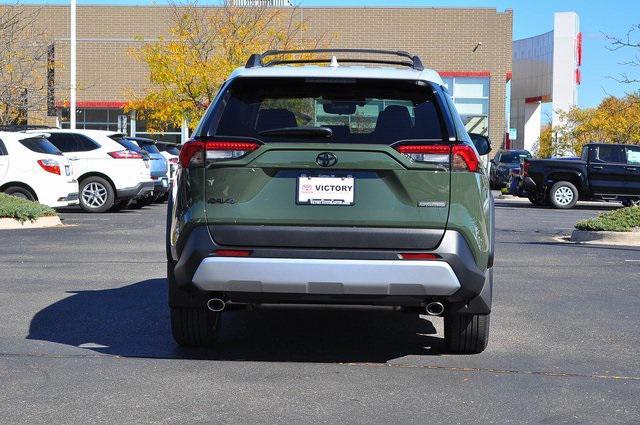 new 2024 Toyota RAV4 car, priced at $43,046