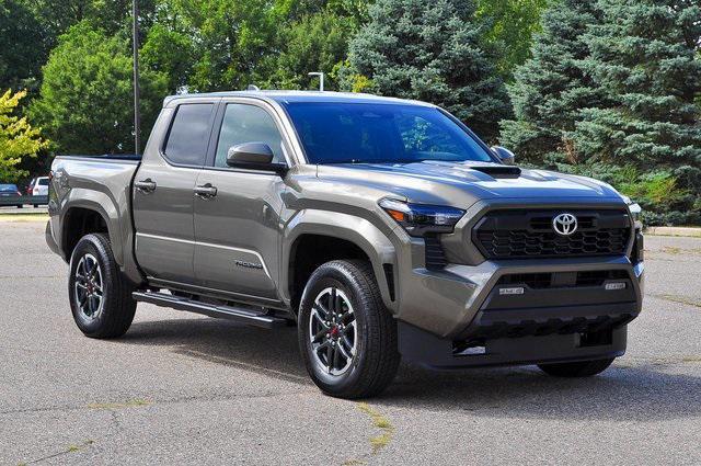 new 2025 Toyota Tacoma car, priced at $45,394