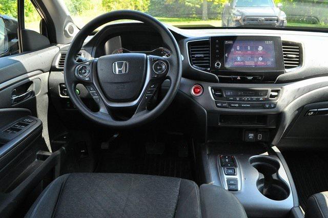 used 2023 Honda Ridgeline car, priced at $29,571