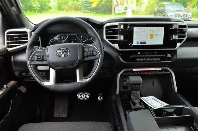 new 2025 Toyota Tundra car, priced at $60,720