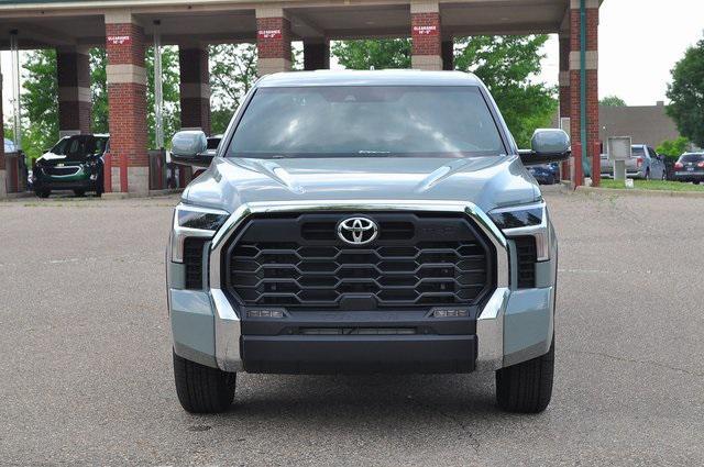 new 2025 Toyota Tundra car, priced at $60,720