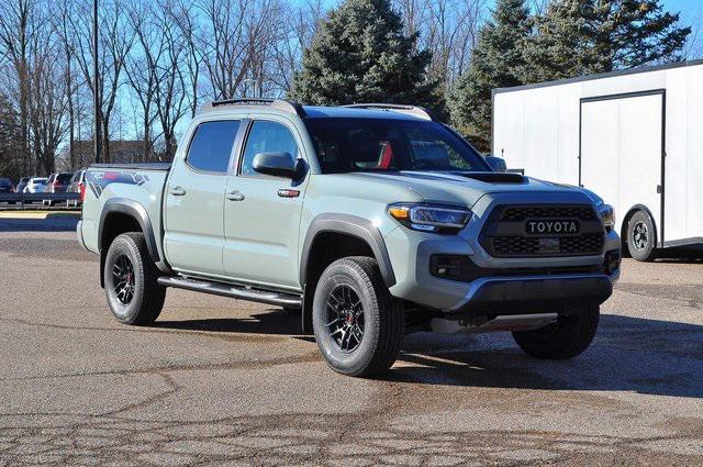 used 2021 Toyota Tacoma car, priced at $41,048