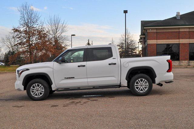 used 2023 Toyota Tundra car, priced at $43,200