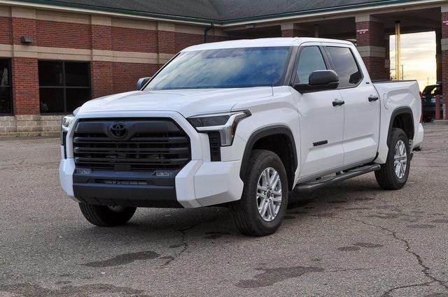 used 2023 Toyota Tundra car, priced at $43,200