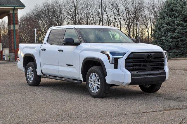 used 2023 Toyota Tundra car, priced at $43,200