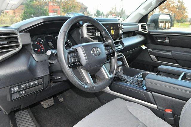 used 2023 Toyota Tundra car, priced at $43,200