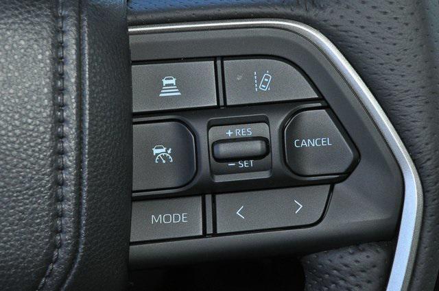 new 2025 Toyota Tundra Hybrid car, priced at $70,348