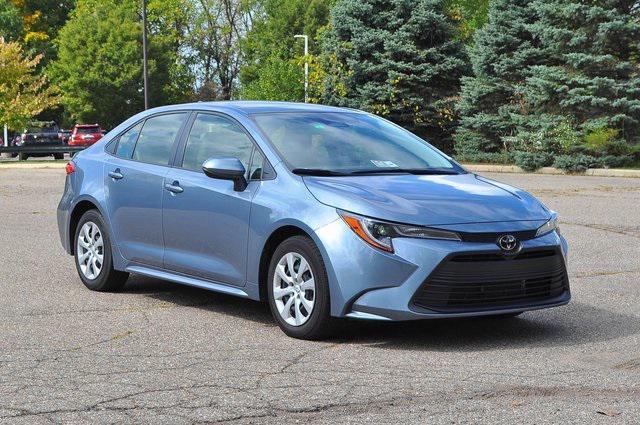 used 2024 Toyota Corolla car, priced at $20,513