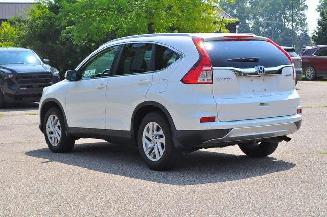 used 2016 Honda CR-V car, priced at $16,244