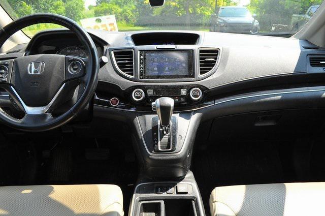 used 2016 Honda CR-V car, priced at $16,244