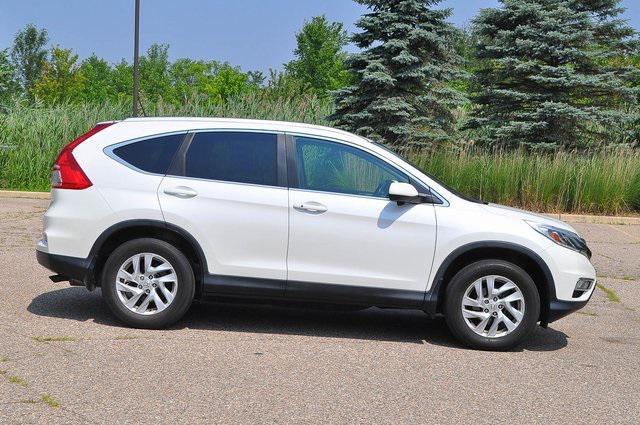 used 2016 Honda CR-V car, priced at $16,244