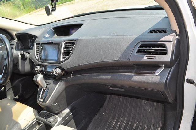 used 2016 Honda CR-V car, priced at $16,244