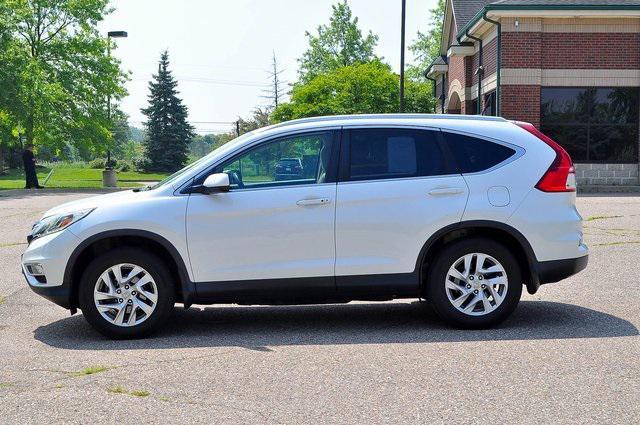 used 2016 Honda CR-V car, priced at $16,244