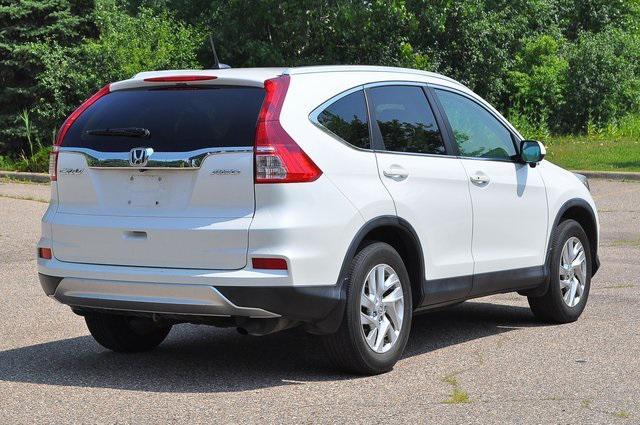 used 2016 Honda CR-V car, priced at $16,244
