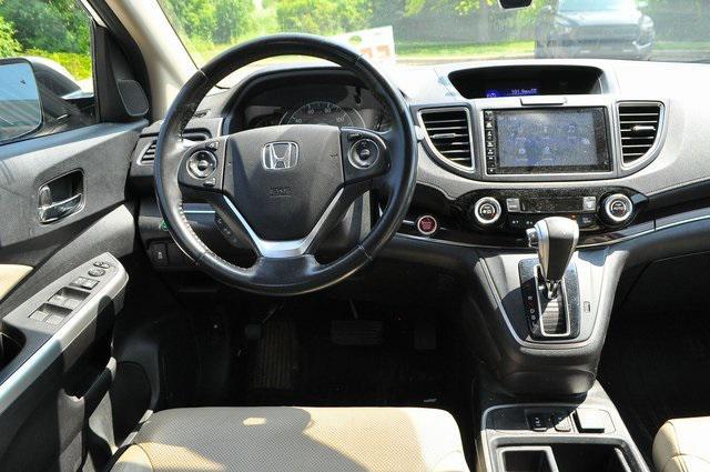 used 2016 Honda CR-V car, priced at $16,244